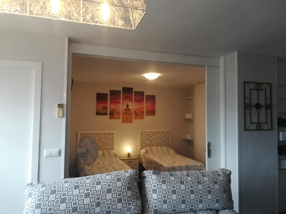 Cumbre Loix Apartment Benidorm Exteriör bild